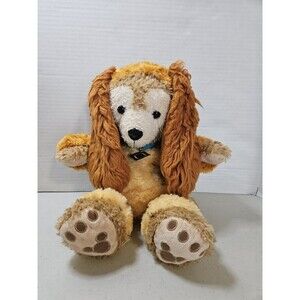 Disney Duffy Shellie May Lady and the Tramp 17" Costume Clothes Outfit Dress Up